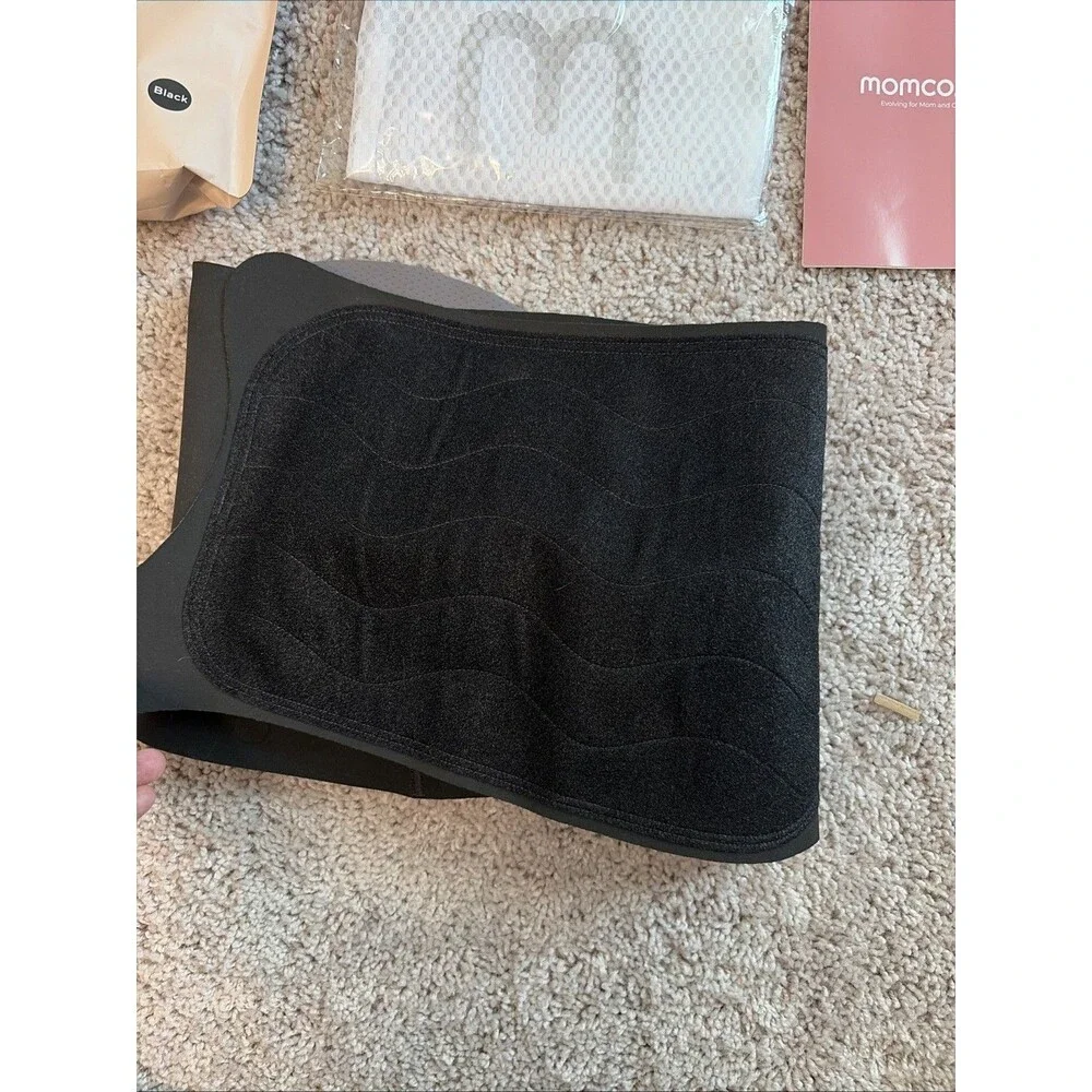 Momcozy ergowrap postpartum